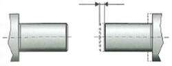 Axial Misalignment