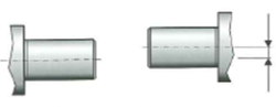 Radial Misalignment