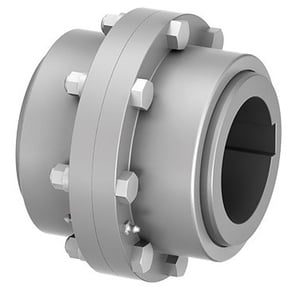 TSCHAN_TNZ_Gear Coupling