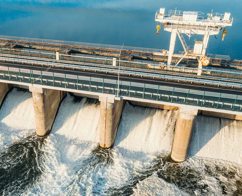 Energie – Anwendungssegment | RINGFEDER®